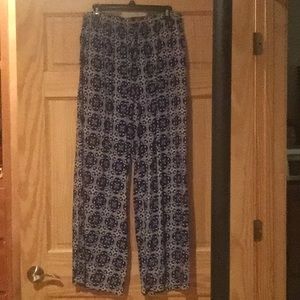 Pants- crown and ivy